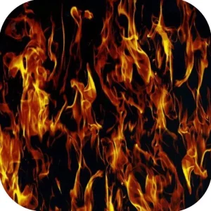 Film Hydrographique Flammes 1