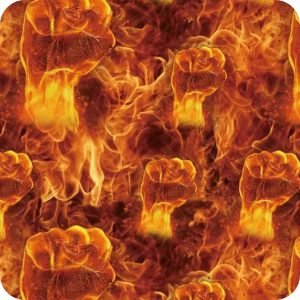 Film Hydrographique Flammes 6