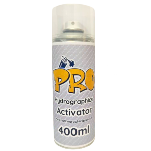 Activateur - Hydrographics PRO - 400ml - Bombe aérosol