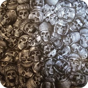 Film Hydrographique Crânes 8