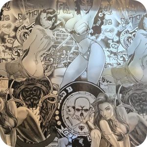 Film Hydrographique spécial 11